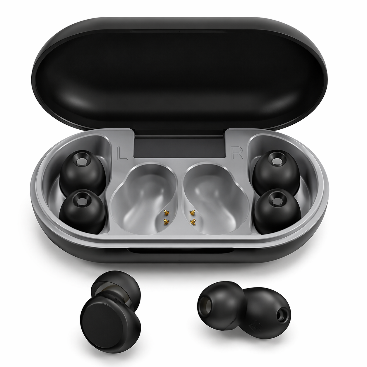 Noxas Quiet Earplugs 36dB – Öronproppar för sömn