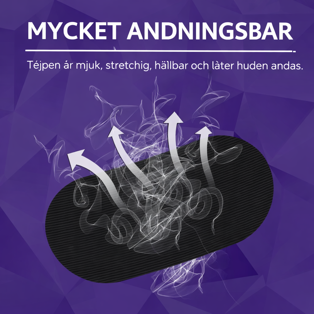 Noxa Sleep Tape – För bättre sömn och mindre snarkning